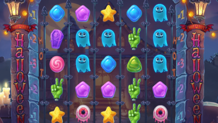 Sloti za Kasino za Kutisha za Mazimwi Halloween – 2