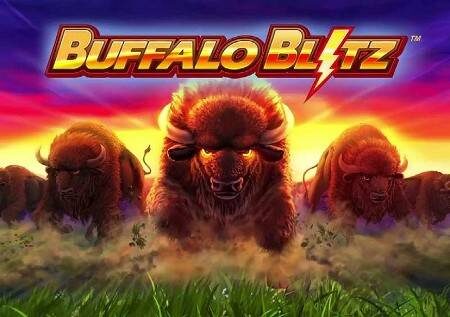 Buffalo Blitz – sehemu za Amerika ya Kaskazini katika sloti