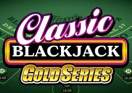 Classic Blackjack Gold – kutana na ubora wa kasino