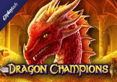 Dragons Champions – dragoni wa moto katika sloti mpya ya video