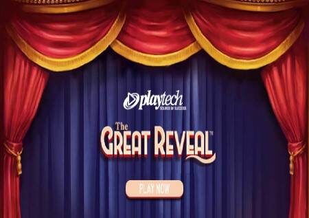 The Great Reveal – tumia fursa ya ushindi wa ajabu