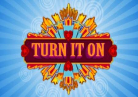 Turn It On – jua katika shamba kwneye gemu ya kasino mtandaoni