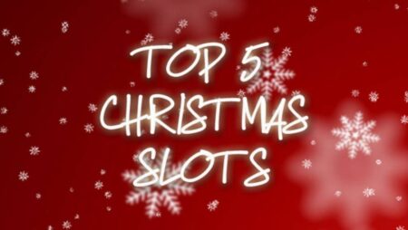 Kasino 5 za Sikukuu ya Christmas!
