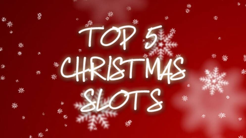 Kasino 5 za Sikukuu ya Christmas!