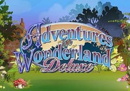 Adventures in Wonderland Deluxe inaleta gemu kubwa tatu za bonasi!