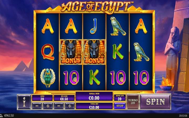 Age of Egypt