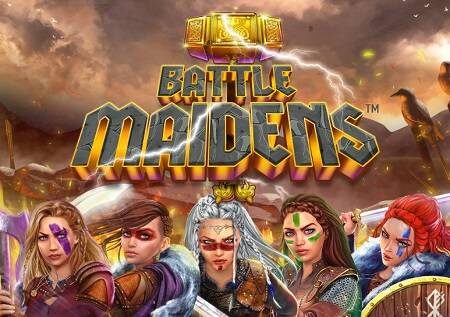 Battle Maidens – mashujaa wa Viking wanaleta bonasi zenye uzuri!