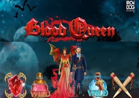 Blood Queen – sloti ya kutisha ikiwa na bonasi za kushangaza