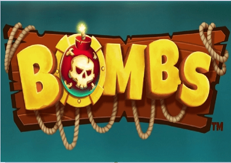 Bombs – sloti ya video mtandaoni ambayo inakupatia bonasi za mlipuko!