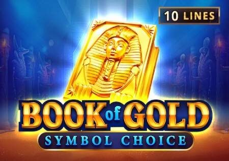 Book of Gold: Symbol Choice – kutoka kwenye kuchagua mpaka kwenye ushindi