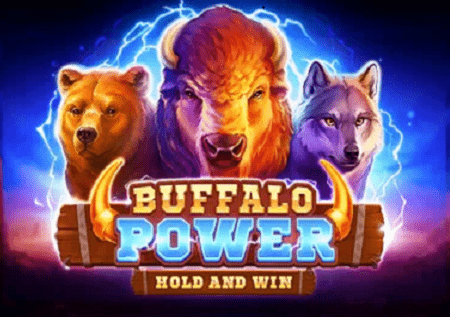 Buffalo Power – bonasi zenye kasino kubwa zipo hapa!