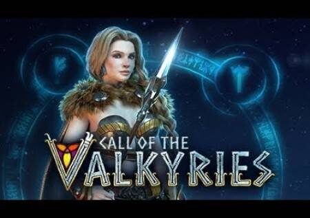 Call of the Valkyries – gemu ya kasino yenye jokeri wakubwa na bonasi!