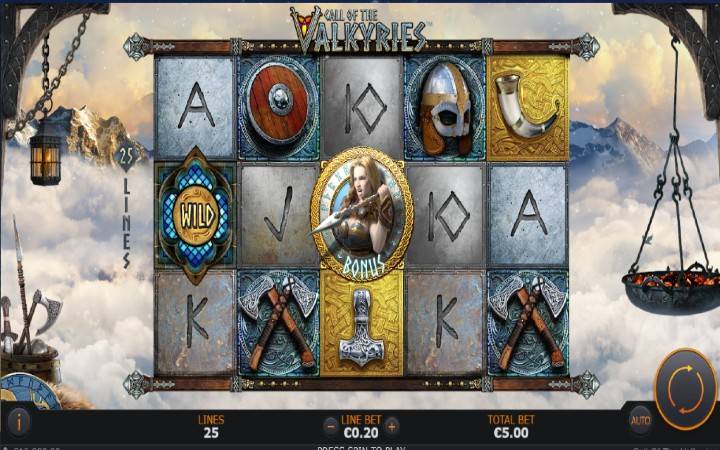 Call of the Valkyries