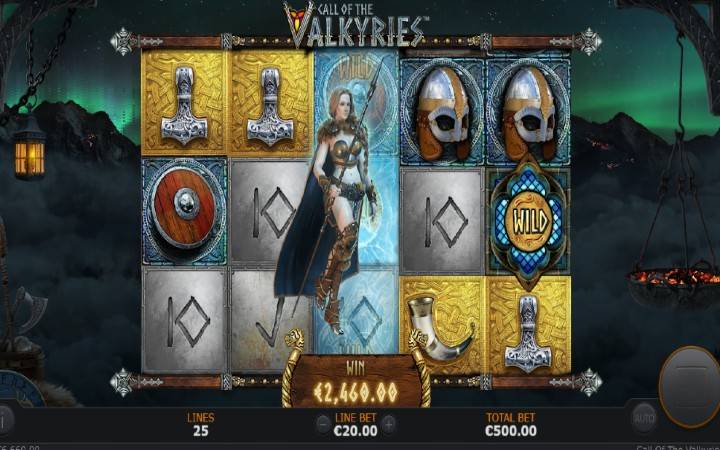 Valkyries