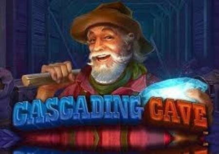Cascading Cave – ushindi wenye almasi katika gemu ya kasino!