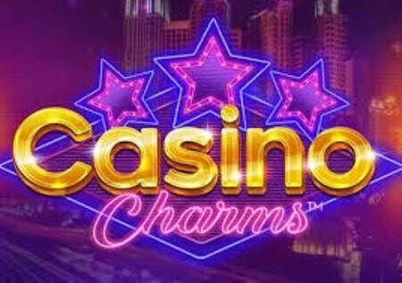 Casino Charms – zungusha gurudumu la bahati kwa ajili ya bonasi kubwa!