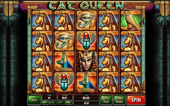 Cat Queen