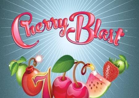 Cherry Blast – gemu ya kasino yenye bonasi kibao za matunda