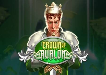 Crown of Avalon – mfalme Arthur katika gemu mpya ya kasino mtandaoni