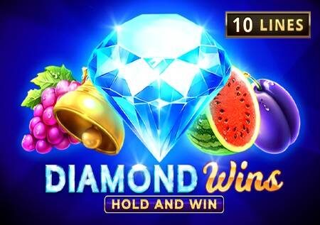 Diamond Wins: Hold and Win – jakpoti kubwa inakusubiri