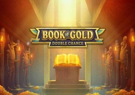Book of Gold: Double Chance – ushindi wako uwe mara mbili