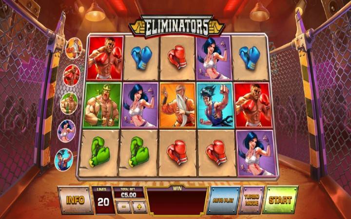 Eliminators