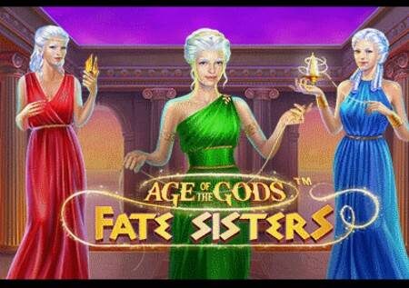 Age of the Gods: Fate Sisters – chagua mzunguko wa bonasi!
