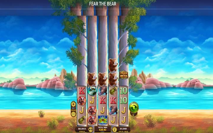 Fear the Bear
