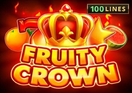 Fruity Crown – sloti bomba ambayo inang’ara ikiwa na utamu wa kifalme