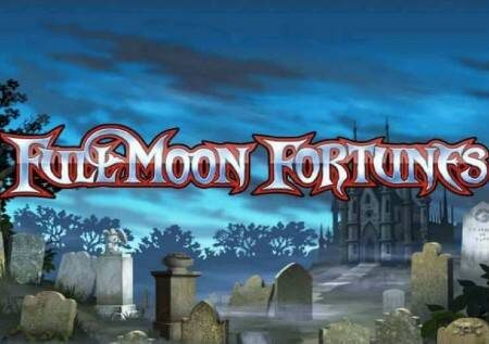 Full Moon Fortunes – sloti ya kutisha yenye vionjo kibao vya bonasi