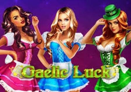 Gaelic Luck – ushindi wa kasino wenye viatu vya farasi vya dhahabu!