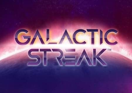 Galactic Streak – tambua dunia katika gemu ya kasino!