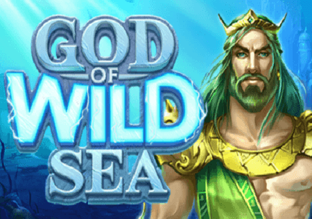 God of the Wild Sea – Neptune ana nafasi katika kasino!