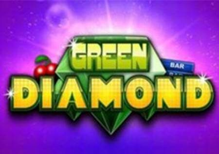 Green Diamond – almasi zinaleta ushindi katika gemu ya kasino!