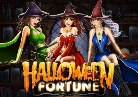 Halloween Fortune – fanya maajabu katika sehemu ya gemu ya kasino!