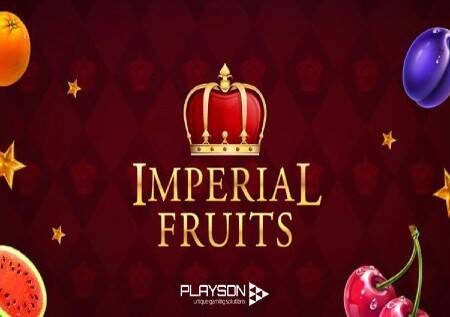 Imperial Fruits: 5 Lines – sloti bomba ambayo inang’ara kifalme