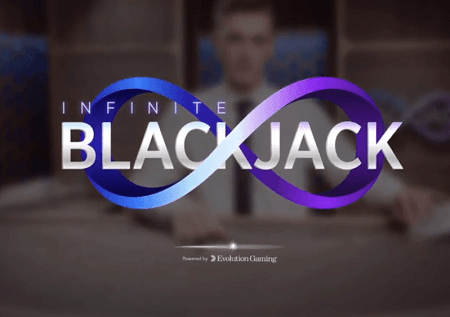 Infinite Blackjack – muunganiko wa croupier haujawahi kuwa mzuri kama ulivyo sasa!