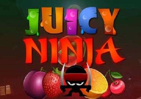 Juicy Ninja inaleta raha ya matunda katika sloti ya kasino mtandaoni!