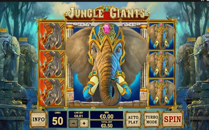 Jungle Giants