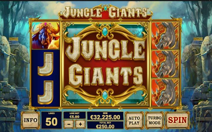 Jungle Giants