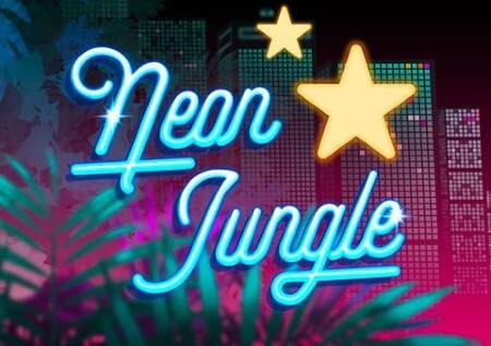 Neon Jungle – vizidisho na bonasi ya keno katika gemu ya kasino!