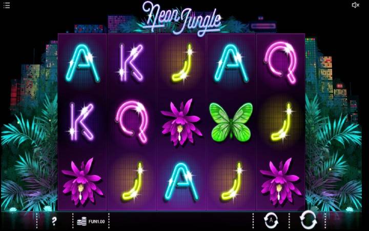 Neon Jungle