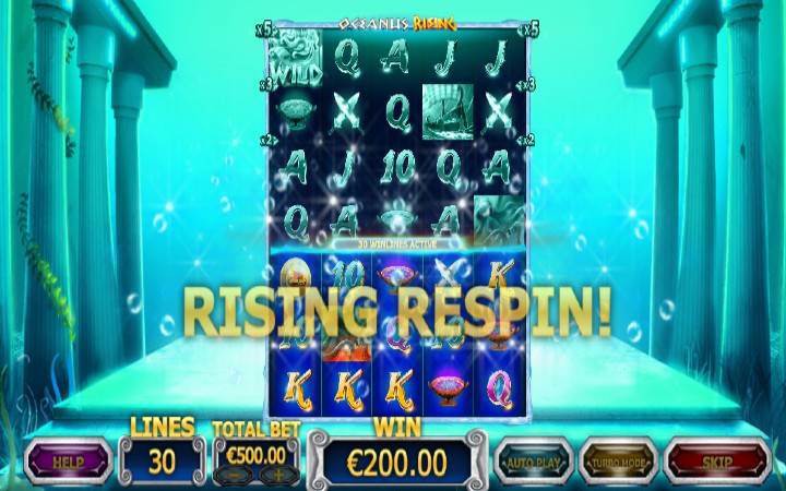 Kuongezeka kwa Respins