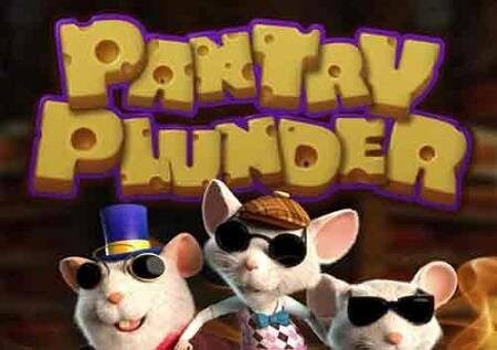 Pantry Plunder – raha isiyokoma ikiwa na bonasi kubwa!