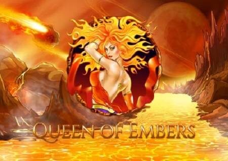 Queen of Embers – sloti ya kasino inayoleta ushindi wa ajabu!