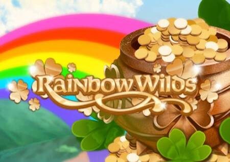 Rainbow Wilds – vizidisho vyenye nguvu na jokeri katika gemu ya kasino!