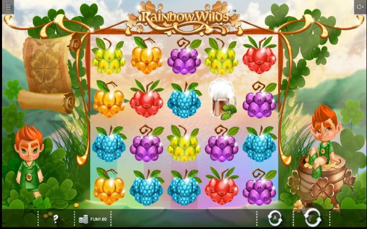 Rainbow Wilds