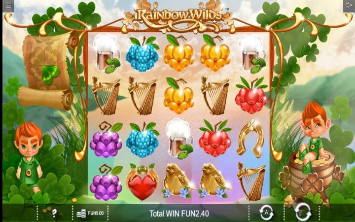 Rainbow Wilds
