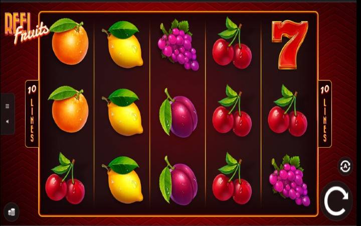 Reel Fruits