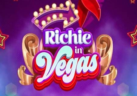 Richie in Vegas – hisi utamu wa raha ya kasino na utengeneze pesa!